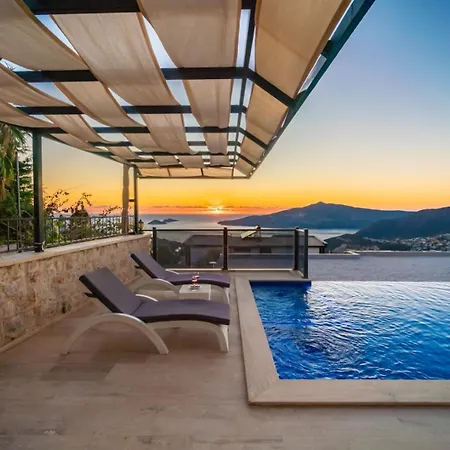 Luxury 4-bedroom Sea View With Private Pool In *