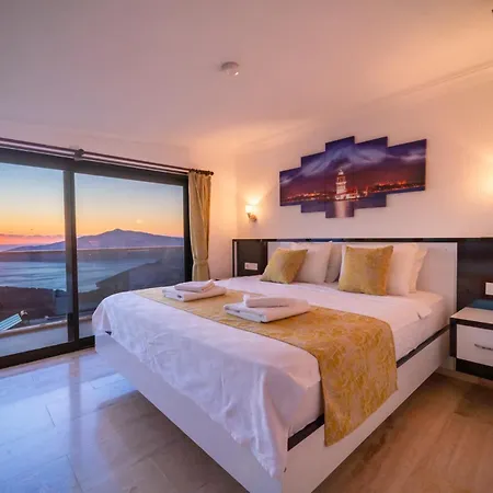Luxury 4-bedroom Sea View With Private Pool In Villa *