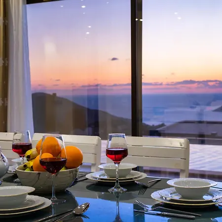 Villa Luxury 4-bedroom Sea View With Private Pool In Kalkan