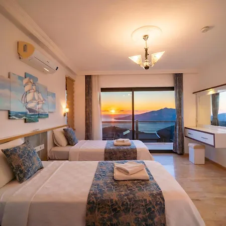 Luxury 4-bedroom Sea View With Private Pool In *