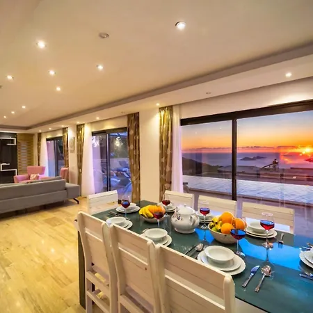 Villa Luxury 4-bedroom Sea View With Private Pool In