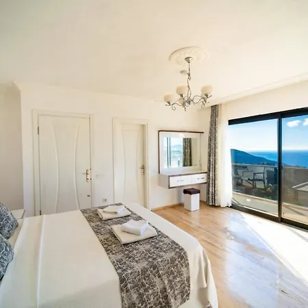 Villa Luxury 4-bedroom Sea View With Private Pool In *