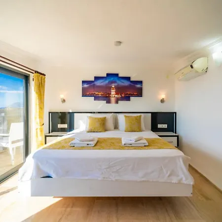 Villa Luxury 4-bedroom Sea View With Private Pool In *