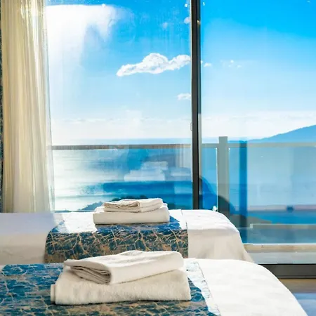 Luxury 4-bedroom Sea View With Private Pool In Kalkan