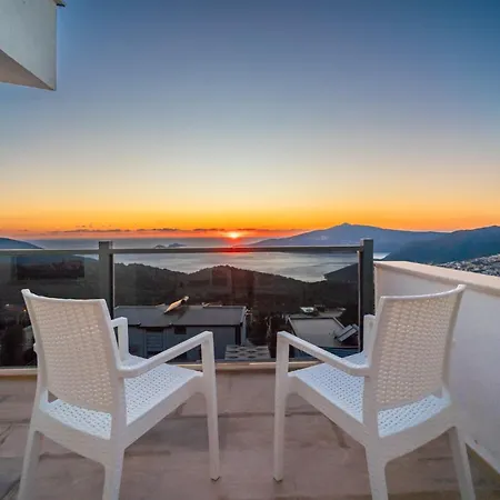 Villa Luxury 4-bedroom Sea View With Private Pool In