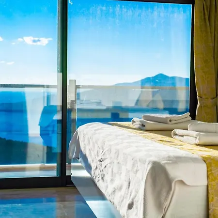 Luxury 4-bedroom Sea View With Private Pool In Villa