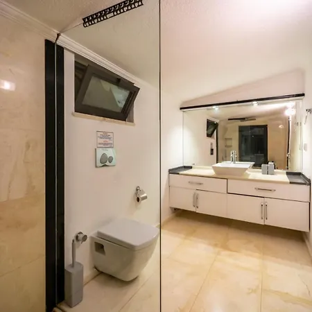 Villa Luxury 4-bedroom Sea View With Private Pool In *