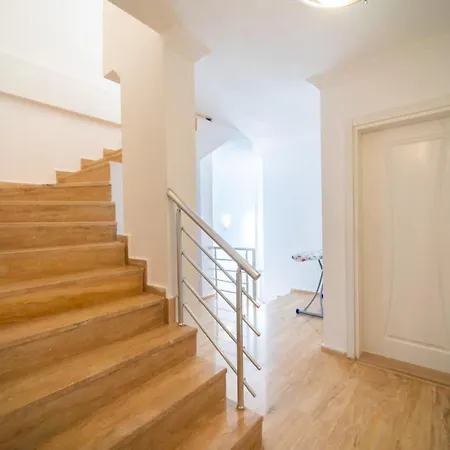 Luxury 4-bedroom Sea View With Private Pool In Kalkan