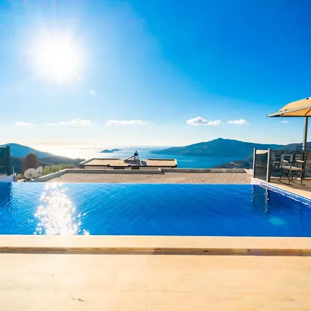 Villa Luxury 4-bedroom Sea View With Private Pool In *