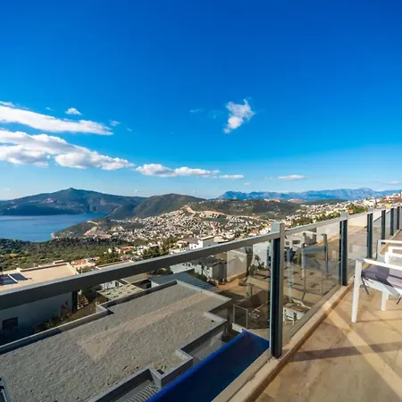 Luxury 4-bedroom Sea View With Private Pool In *