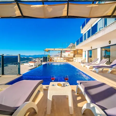 Luxury 4-bedroom Sea View With Private Pool In *