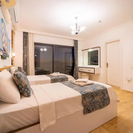 Luxury 4-bedroom Sea View With Private Pool In Villa