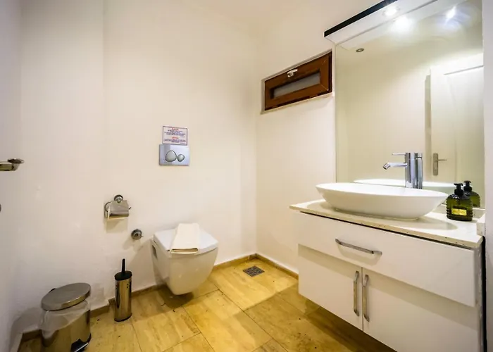 Luxury 4-bedroom Sea View With Private Pool In * 칼칸