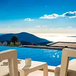 Luxury 4-bedroom Sea View With Private Pool In * Kalkan