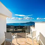 Luxury 4-bedroom Sea View With Private Pool In * Kalkan