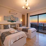 Villa Luxury 4-bedroom Sea View With Private Pool In Kalkan