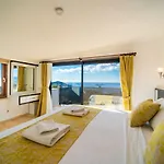 Luxury 4-bedroom Sea View With Private Pool In Villa Kalkan