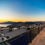 Villa Luxury 4-bedroom Sea View With Private Pool In *