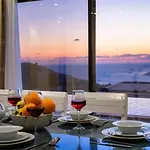 Luxury 4-bedroom Sea View With Private Pool In Villa Kalkan