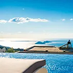 Luxury 4-bedroom Sea View With Private Pool In Kalkan