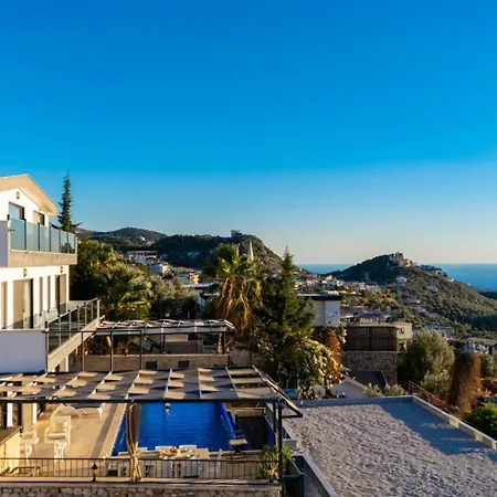 Luxury 4-bedroom Sea View With Private Pool In *