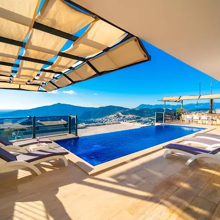 Luxury 4-bedroom Sea View With Private Pool In Vila *
