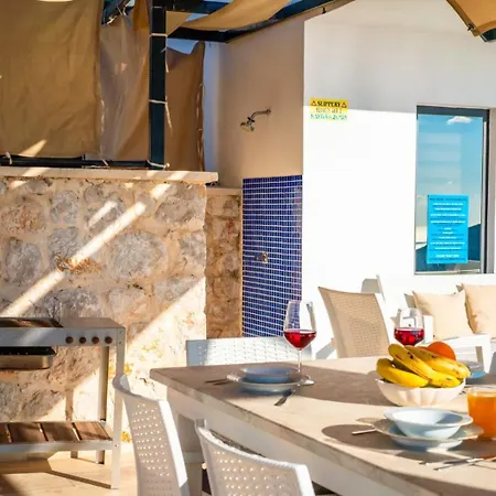 Vila Luxury 4-bedroom Sea View With Private Pool In