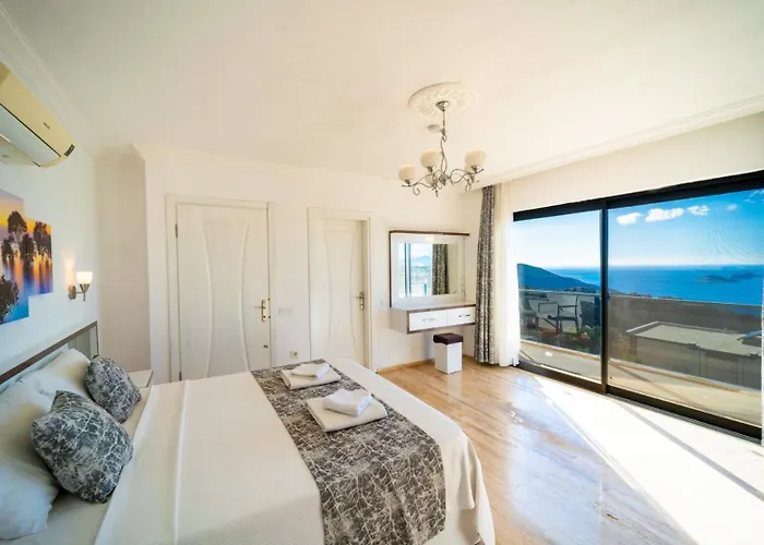 فيلة Luxury 4-bedroom Sea View With Private Pool In *