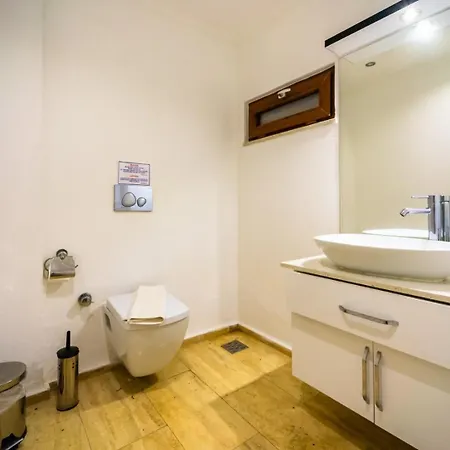 Luxury 4-bedroom Sea View With Private Pool In * カルカン