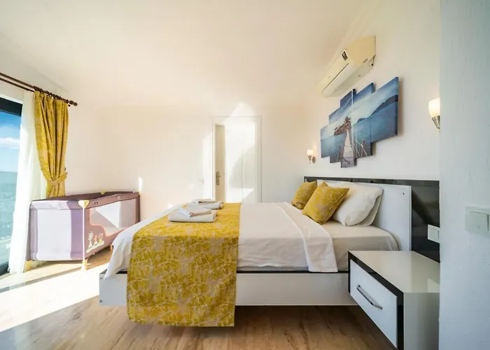 别墅 Luxury 4-bedroom Sea View With Private Pool In *