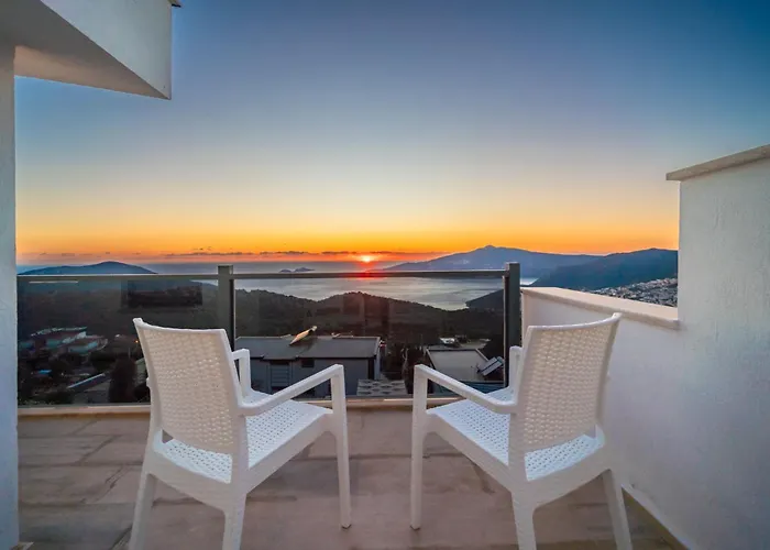 别墅 Luxury 4-bedroom Sea View With Private Pool In