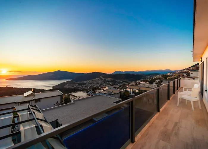 别墅 Luxury 4-bedroom Sea View With Private Pool In *