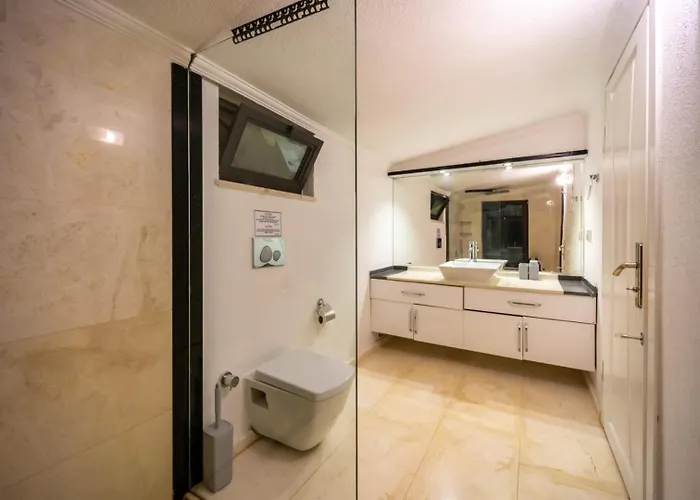 别墅 Luxury 4-bedroom Sea View With Private Pool In *