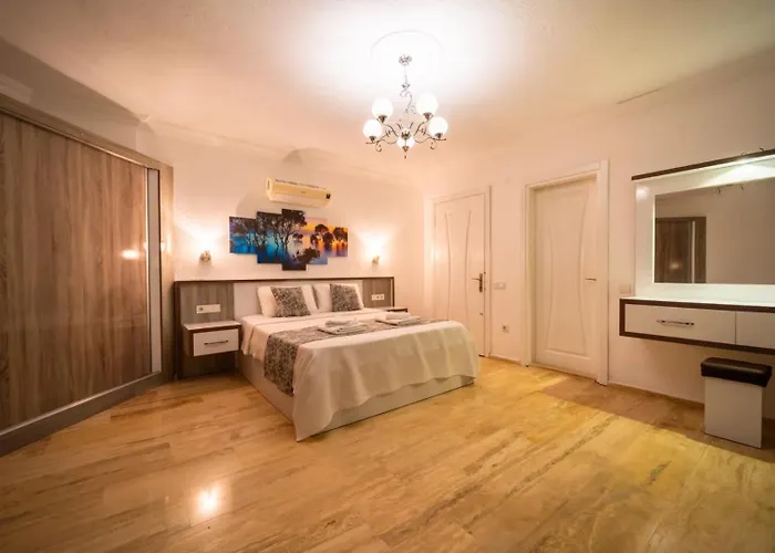 Luxury 4-bedroom Sea View With Private Pool In 别墅
